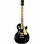 Used Gibson Les Paul Classic black Solid Body Electric Guitar black
