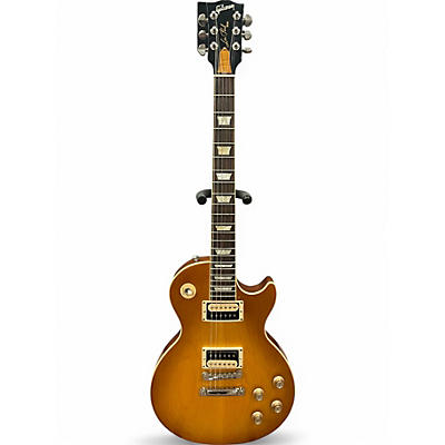 Used Gibson Les Paul Classic honeyburst Solid Body Electric Guitar