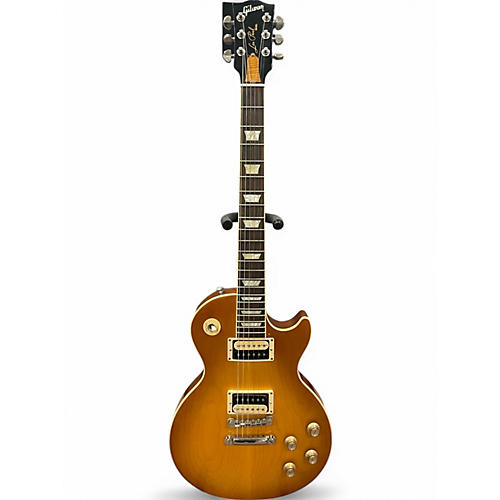 Used Gibson Les Paul Classic honeyburst Solid Body Electric Guitar honeyburst