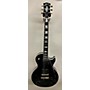 Used Gibson Used Gibson Les Paul Custom Black Solid Body Electric Guitar Black