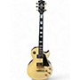Used Gibson Les Paul Custom Blonde Solid Body Electric Guitar Blonde