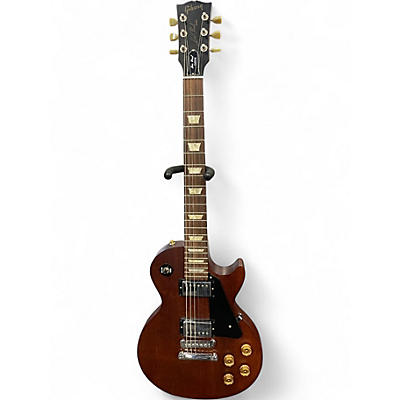 Used Gibson Les Paul Custom Brown Solid Body Electric Guitar