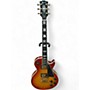 Used Gibson Les Paul Custom Cherry Sunburst Solid Body Electric Guitar Cherry Sunburst
