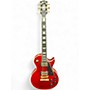 Used Gibson Les Paul Custom Gloss Wine Solid Body Electric Guitar Gloss Wine