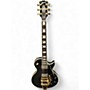 Used Gibson Les Paul Custom Lite Black Solid Body Electric Guitar Black