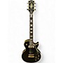 Used Gibson Les Paul Custom Robby Kreiger Signed Aged 1954 Reissue Black Solid Body Electric Guitar Black