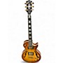 Used Gibson Les Paul Custom Shop Florentine  Lemonburst Hollow Body Electric Guitar Lemonburst