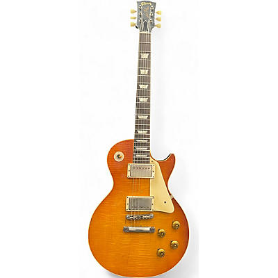 Gibson 70´s Les Paul custom 3pu Reissue Gibson Custom Les Paul Special Double-Cut Figured Maple Top
