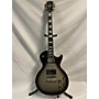 Used Gibson Used Gibson Les Paul Custom Silverburst Solid Body Electric Guitar Silverburst