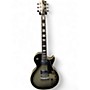 Used Gibson Les Paul Custom Silverburst Solid Body Electric Guitar Silverburst