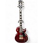 Used Gibson Les Paul Custom Wine Red Solid Body Electric Guitar Wine Red