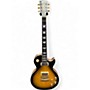 Used Gibson Les Paul Deluxe 2 Color Sunburst Solid Body Electric Guitar 2 Color Sunburst