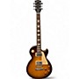Used Gibson Les Paul Deluxe 2 Color Sunburst Solid Body Electric Guitar 2 Color Sunburst