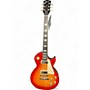 Used Gibson Les Paul Deluxe 2 Color Sunburst Solid Body Electric Guitar 2 Color Sunburst