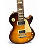 Used Gibson Les Paul Deluxe 2 Tone Sunburst Solid Body Electric Guitar 2 Tone Sunburst