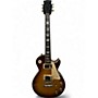 Used Gibson Les Paul Deluxe 2 Tone Sunburst Solid Body Electric Guitar 2 Tone Sunburst