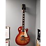 Used Gibson Used Gibson Les Paul Deluxe 70's Cherry Sunburst Solid Body Electric Guitar Cherry Sunburst