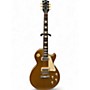 Used Gibson Les Paul Deluxe 70s Gold Top Solid Body Electric Guitar Gold Top