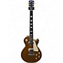 Used Gibson Les Paul Deluxe '70s Gold Top Solid Body Electric Guitar Gold Top