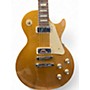 Used Gibson Les Paul Deluxe '70s Gold Top Solid Body Electric Guitar Gold Top