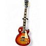 Used Gibson Les Paul Deluxe Candy Apple Red Solid Body Electric Guitar Candy Apple Red