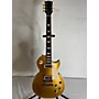 Used Gibson Used Gibson Les Paul Deluxe Gold Top Solid Body Electric Guitar Gold Top