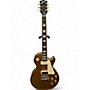 Used Gibson Les Paul Deluxe P90 Gold Top Solid Body Electric Guitar Gold Top