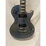 Used Gibson Used Gibson Les Paul Deluxe Player Plus Satin Ocean Blue Solid Body Electric Guitar Satin Ocean Blue