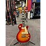 Used Gibson Used Gibson Les Paul Deluxe Sunburst Solid Body Electric Guitar Sunburst