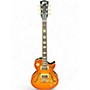 Used Gibson Les Paul ES Memphis Faded Sunburst Hollow Body Electric Guitar Faded Sunburst