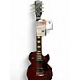 Used Gibson Les Paul Faded Cherry Solid Body Electric Guitar Cherry