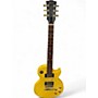 Used Gibson Les Paul Faded Special Yellow Solid Body Electric Guitar Yellow