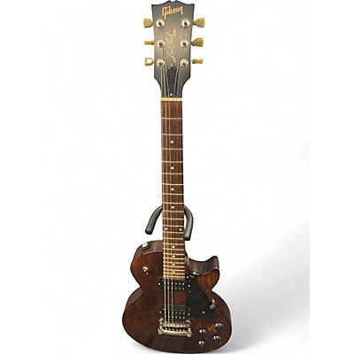 Used Gibson Les Paul Faded T Mahogany Solid Body Electric Guitar