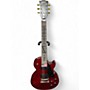 Used Gibson Les Paul Faded T Worn Cherry Solid Body Electric Guitar Worn Cherry