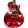 Used Gibson Used Gibson Les Paul Faded Wine Red Solid Body Electric Guitar Wine Red