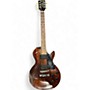 Used Gibson Les Paul Faded Worn Natural Solid Body Electric Guitar Worn Natural