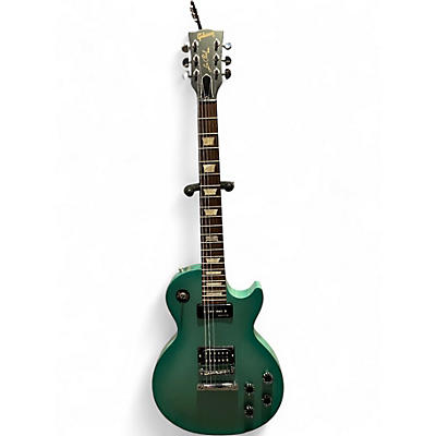 Used Gibson Les Paul Futura Inverness Green Solid Body Electric Guitar