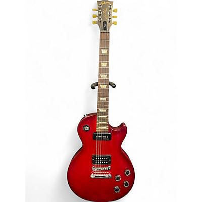 Used Gibson Les Paul Futura RED Solid Body Electric Guitar