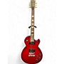 Used Gibson Les Paul Futura RED Solid Body Electric Guitar RED