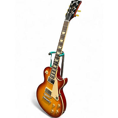 Used Gibson Les Paul G-Force Honey Burst Solid Body Electric Guitar