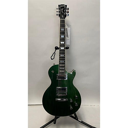 Gibson Used Gibson Les Paul GT MUSCLE GREEN Solid Body Electric Guitar MUSCLE GREEN