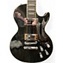 Used Gibson Les Paul GT Phantom Black Solid Body Electric Guitar Phantom Black