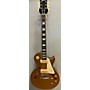 Used Gibson Used Gibson Les Paul Gold Top Hollow Body Gold Top Hollow Body Electric Guitar Gold Top