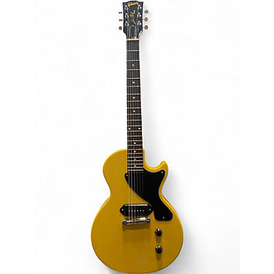 Used Gibson Les Paul JR TV Yellow Solid Body Electric Guitar