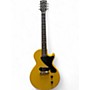 Used Gibson Les Paul JR TV Yellow Solid Body Electric Guitar TV Yellow