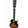 Used Gibson Les Paul Jr 2 Color Sunburst Solid Body Electric Guitar 2 Color Sunburst