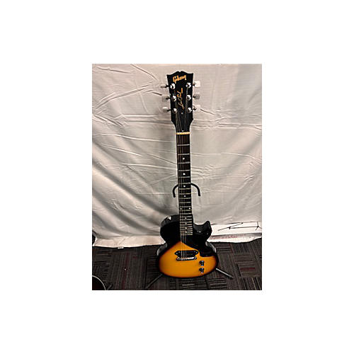 Gibson Used Gibson Les Paul Jr 2 Tone Sunburst Solid Body Electric Guitar 2 Tone Sunburst