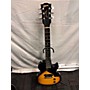 Used Gibson Used Gibson Les Paul Jr 2 Tone Sunburst Solid Body Electric Guitar 2 Tone Sunburst