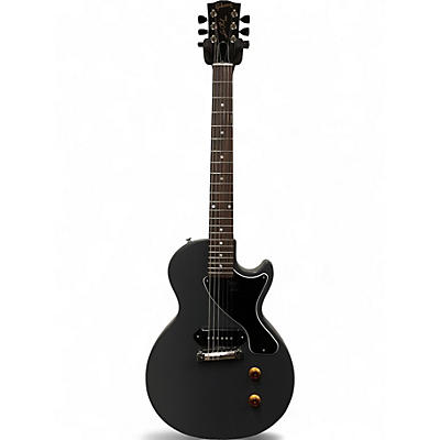 Used Gibson Les Paul Jr MOD Gray Solid Body Electric Guitar