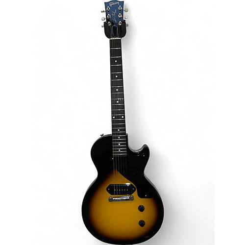 Gibson Used Gibson Les Paul Junior 2 Color Sunburst Solid Body Electric Guitar 2 Color Sunburst